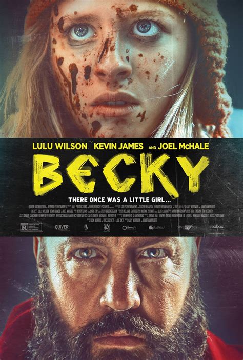 Becky 2020 - Becky (2020) ← Back to main. Cast 13. Lulu Wilson. Becky Kevin James. Dominick Joel McHale. Jeff Amanda Brugel. Kayla Robert Maillet. Apex Ryan McDonald ... 